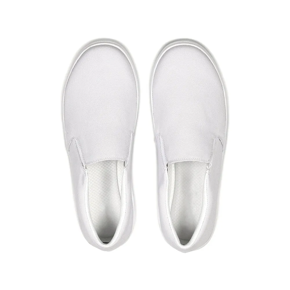 Slip-On Canvas Shoes