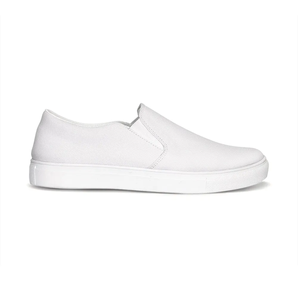 Slip-On Canvas Shoes