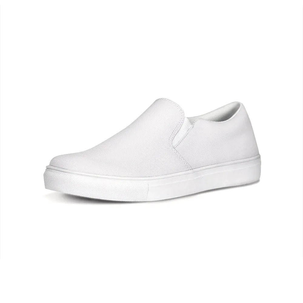 Slip-On Canvas Shoes