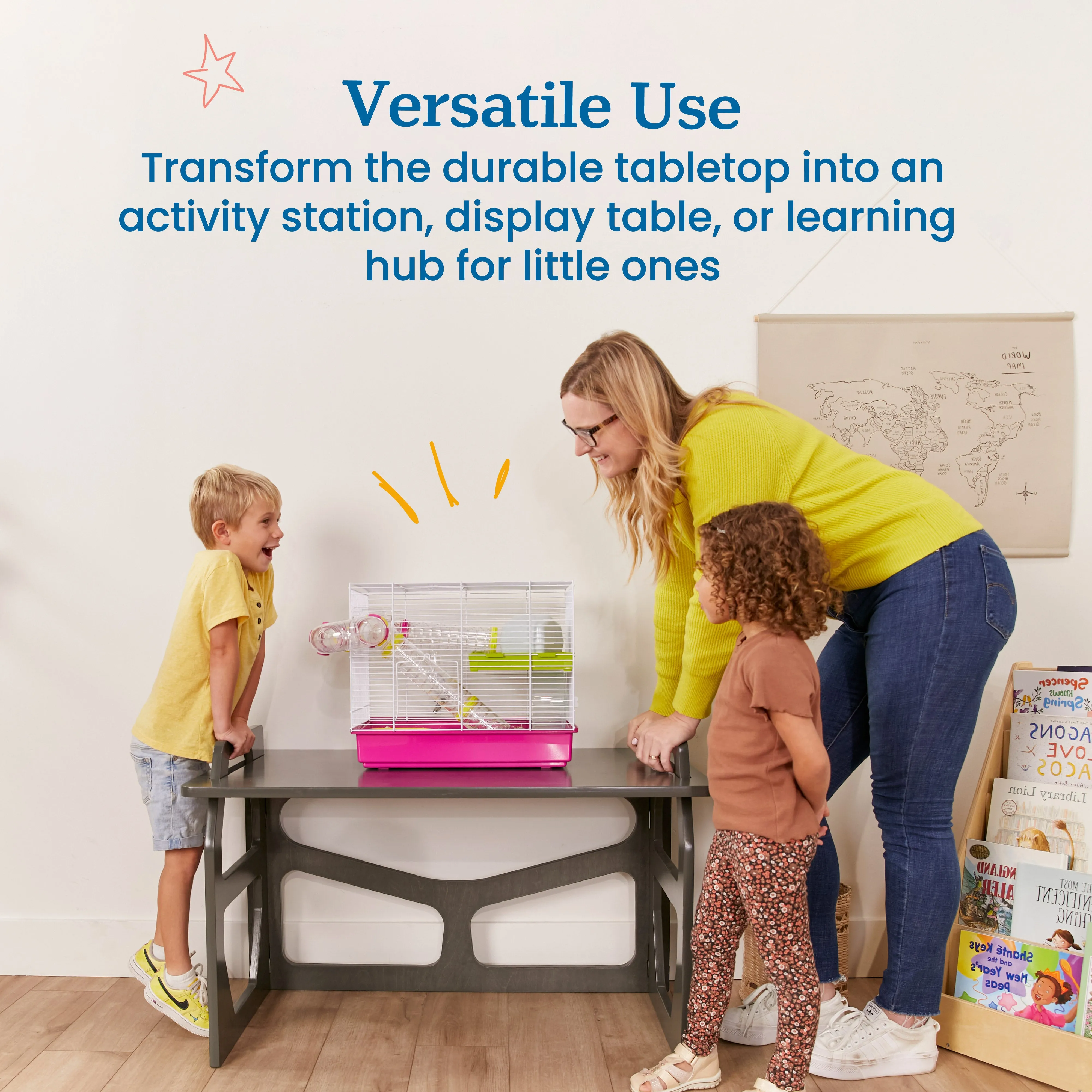 StudyStation Desk, Kids Furniture