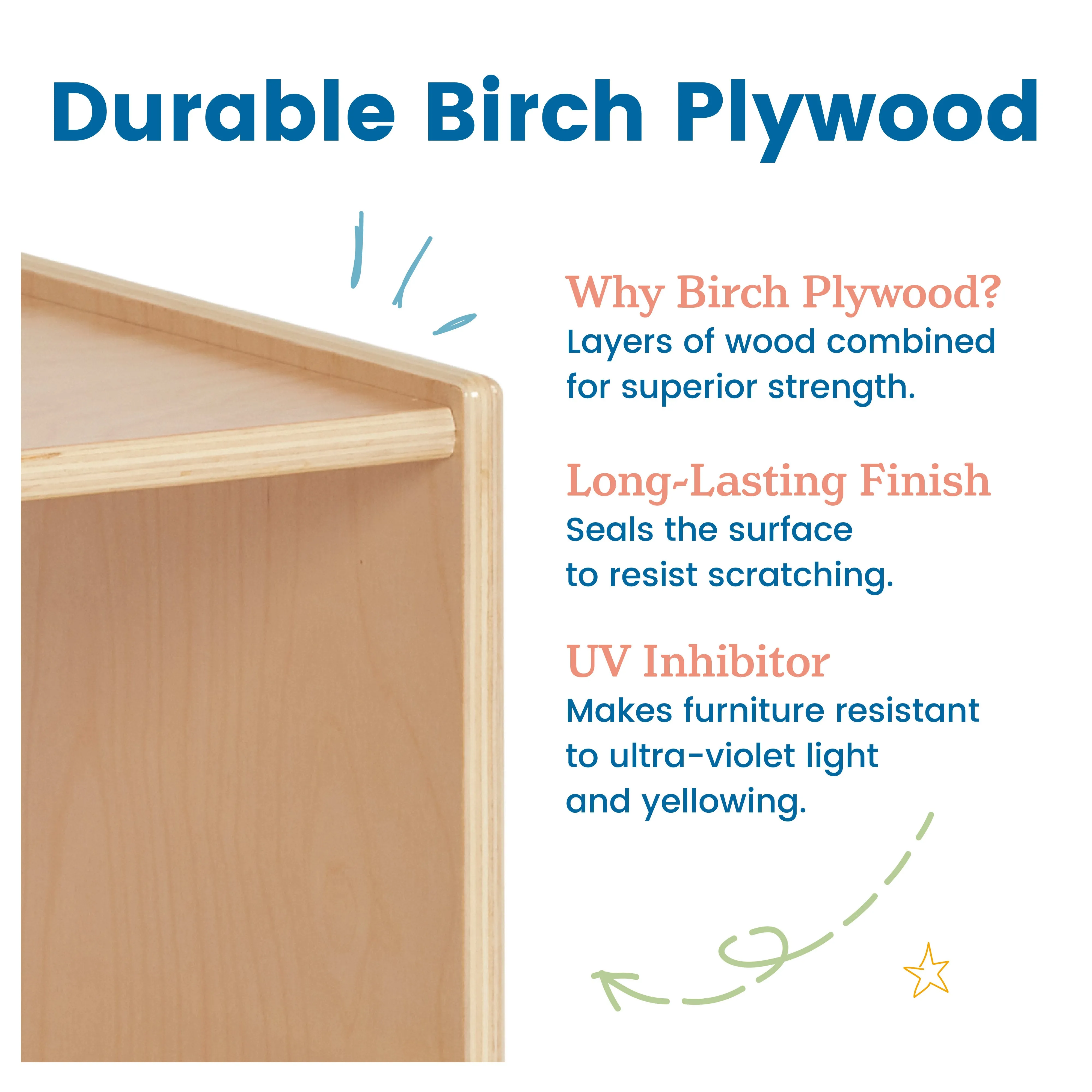 StudyStation Desk, Kids Furniture