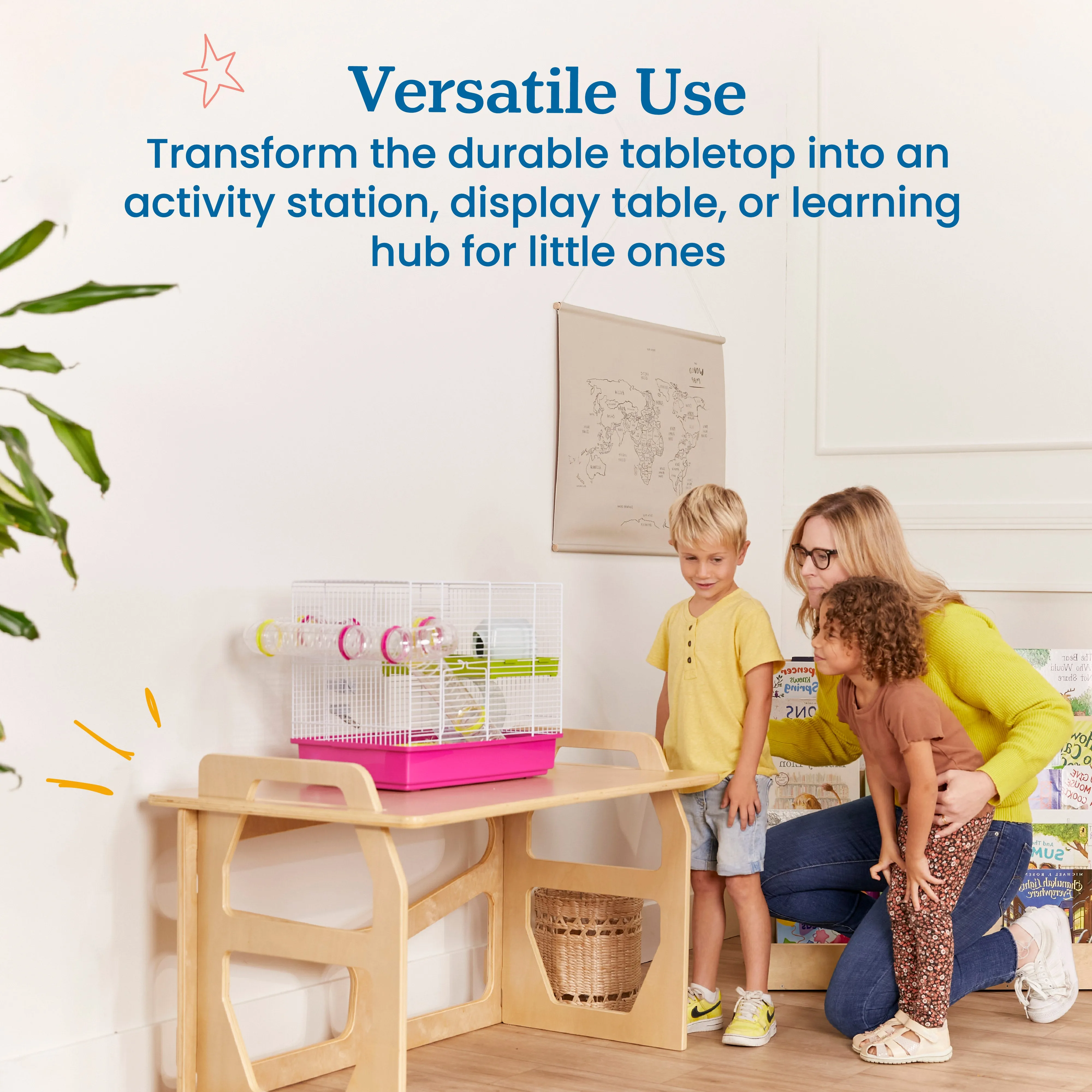 StudyStation Desk, Kids Furniture