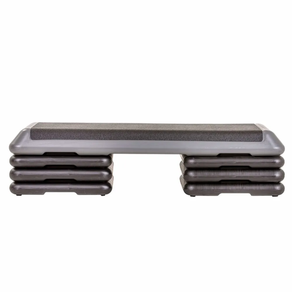 The Step Heath Club Size Step Up Platform (Grey)