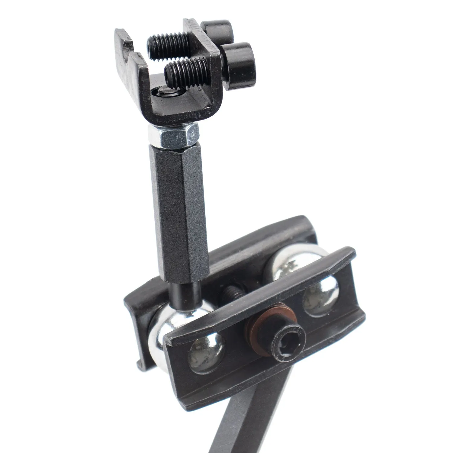 The Third Hand Modular Clamps, Two-hole clamp base model, HAS40