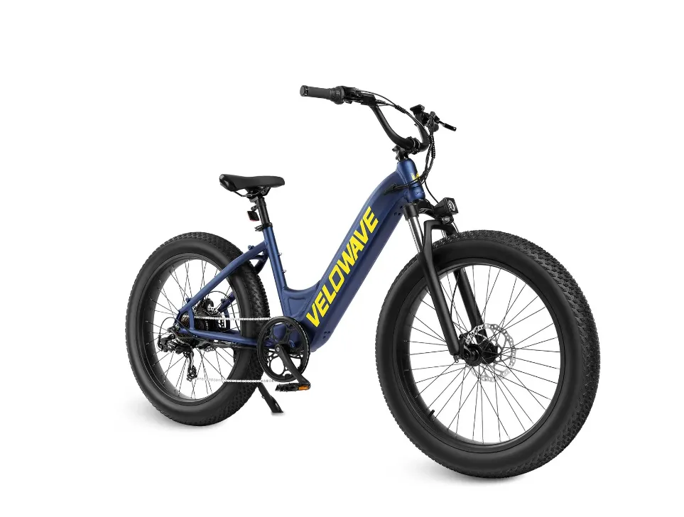Velowave Rover Step Thru Electric Bike