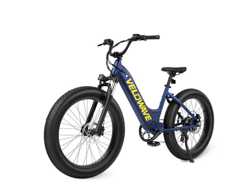 Velowave Rover Step Thru Electric Bike